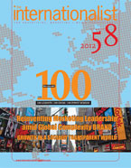 The Internationalist 58